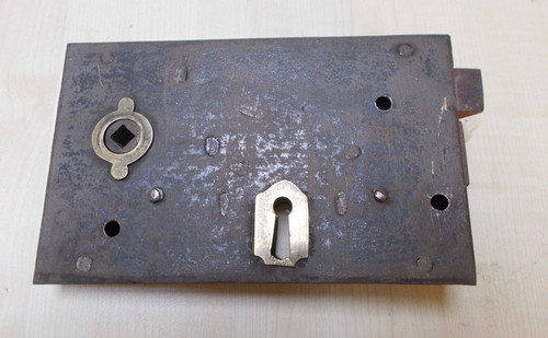 Rim lock locks - locks, latch