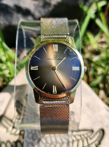 Vtg 1960 universal geneve - 1960's,