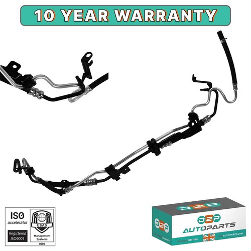 Power steering pipe hose - power,
