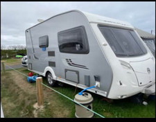 Swift Conqueror 480, 2 Berth