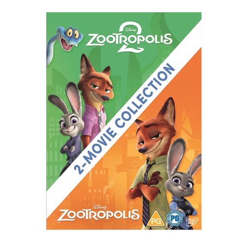 Zootropolis movie - zootropolis:, 2-movie