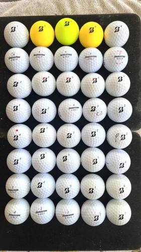 Bridgestone golf balls - x,