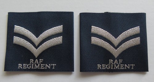 Royal air force regiment - air,
