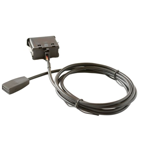 For easy install - aux, cable