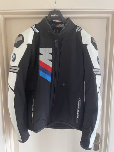 Bmw motorcycle pace - pro, jacket