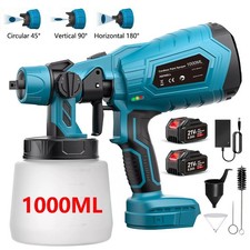 Upgraded Electric Spray Gun