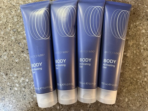 Nuskin ageloc wellspa io - 4, of