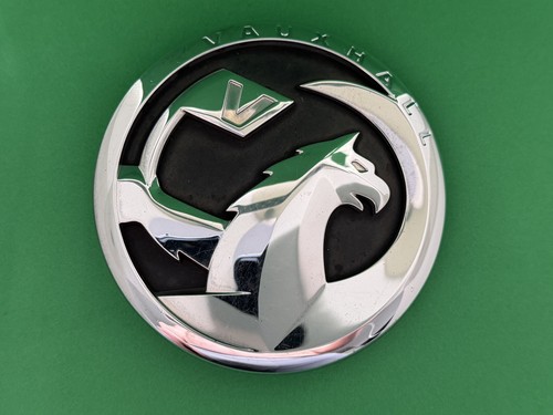 Genuine vauxhall rear badge - rear,