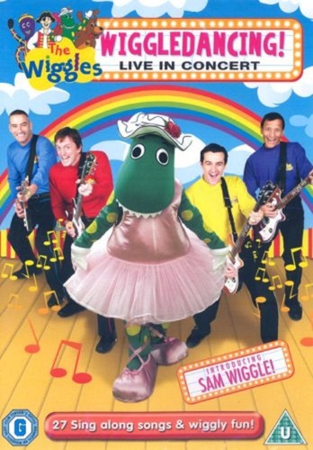 The wiggles wiggle dancing - wiggles,