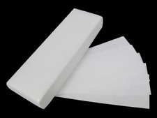 1000x Professional Paper Waxing Wax Strips Leg Body Bikini Face Non Woven