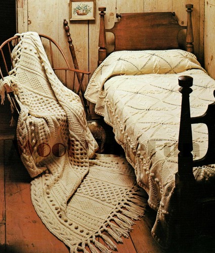 Knitting crochet pattern - crochet,