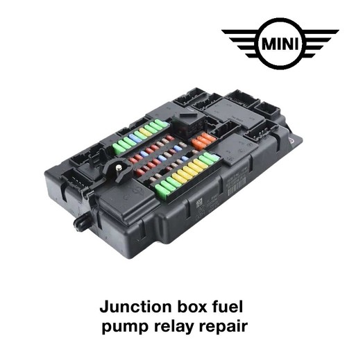 Mini copper 2009 2014 fuse - copper,