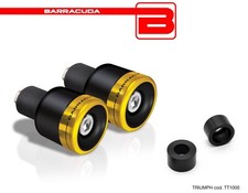 ERGAL GOLD BLUX COUNTERWEIGHTS