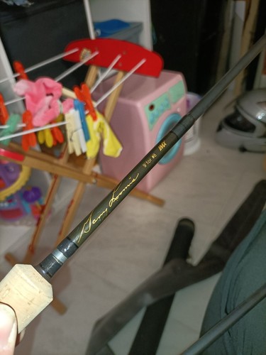 Rare loomis fishing rod - g,