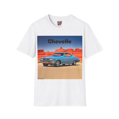 Chevelle softstyle shirt - chevelle, t-shirt