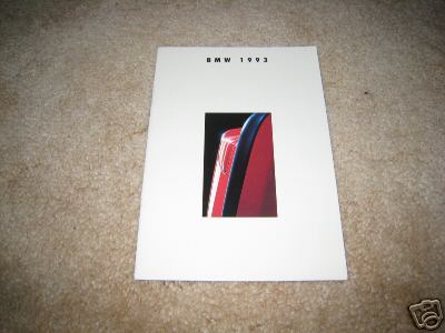 1993 bmw full - bmw,