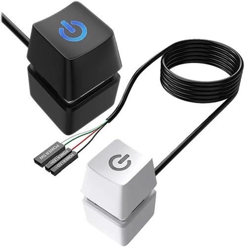 External power button - pc,