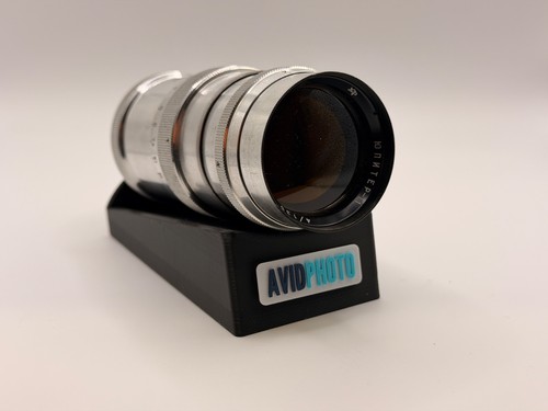 Jupiter 135mm 4 m39 - 11, f/4