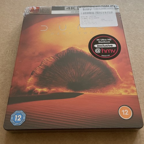 Dune part two - two, exclusive)