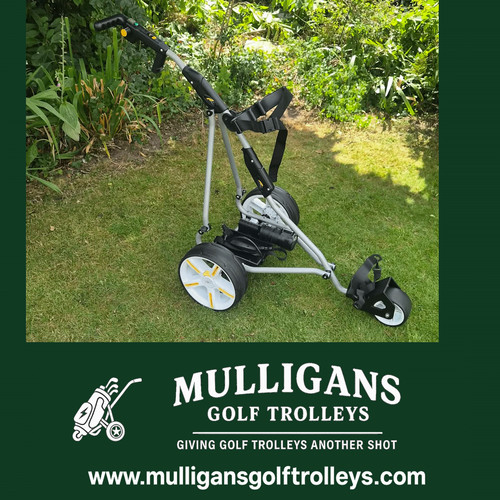 Used powakaddy compact - used,
