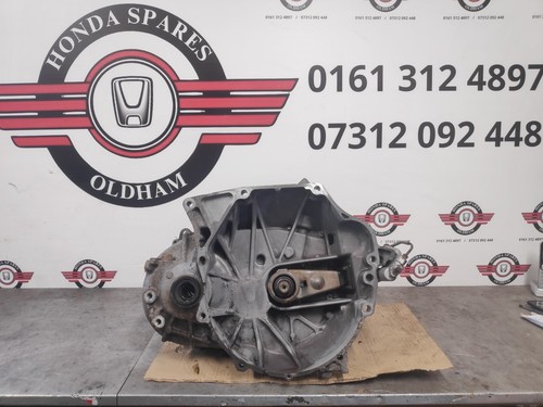 Honda frv petrol gearbox 6 - gearbox,