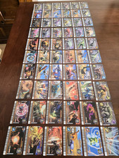 Dinosaur King Arcade Cards - 60 Card Set