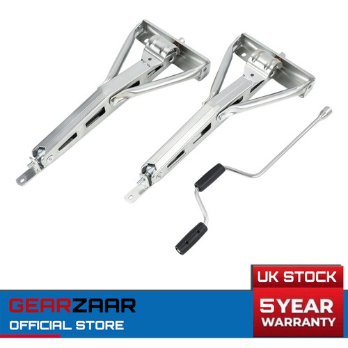 Caravan corner steady jack - steady,