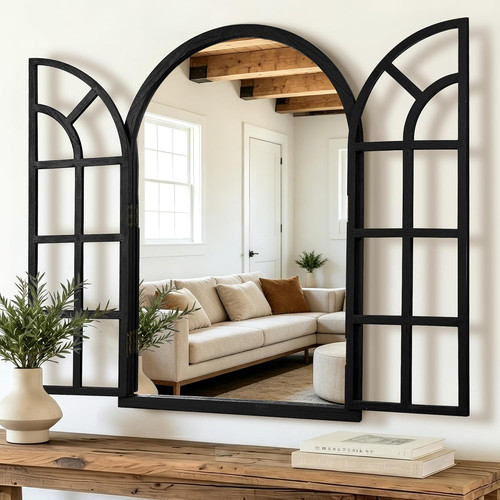 Fictor arched wall - arched, with