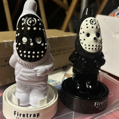 Rare fragrance firetrap - rare, black