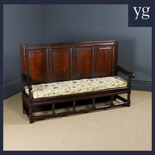 Antique English 17th Century