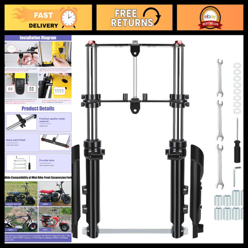Mini bike suspension - bike,