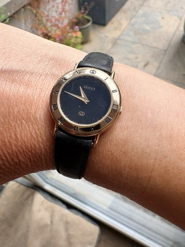 Vintage gucci 3000l ladies - 3000l,