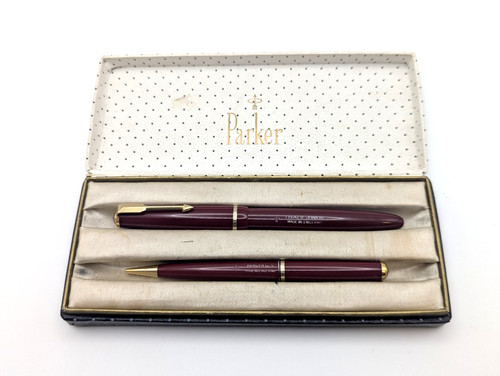 Vintage parker duofold junior - duofold,