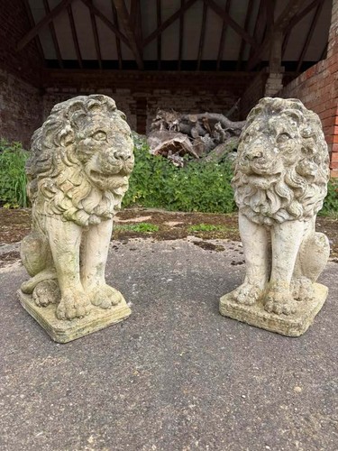 Vintage pair large - vintage, proud