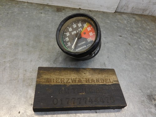 Cagiva sst125 dzm tachometer - cagiva,