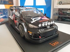 WRC Rally 1:18 IXO Toyota GR Yaris Rally 1 Hybrid Evans Monte Carlo 2024 Night