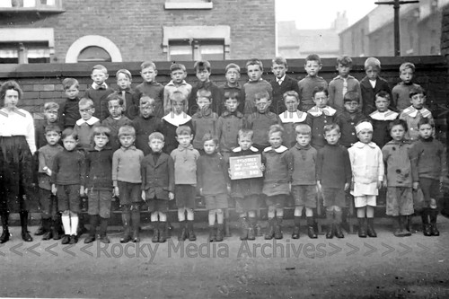 Bce highgate infants high - bce-61, infants,