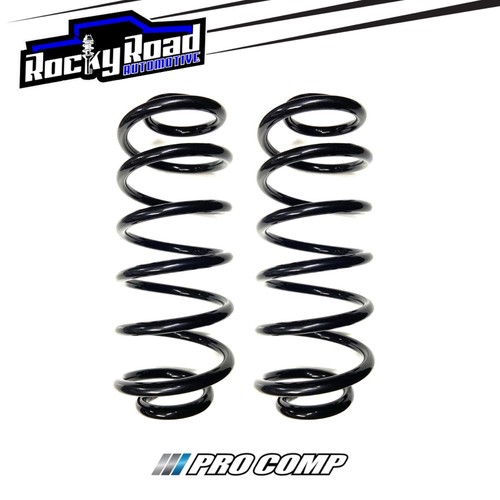 Pro comp rear - pro, coil