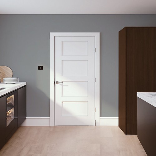 Fortia panel shaker white - fortia,