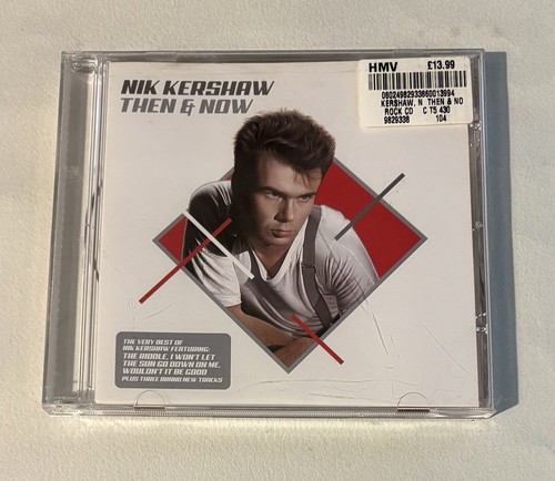 Nik kershaw then and now - nik,