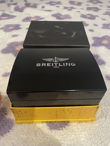 Breitling inner outer genuine - breitling, inner/outer