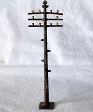 Vintage Painted Lead Toy