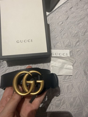 Gucci women black leather - gucci,