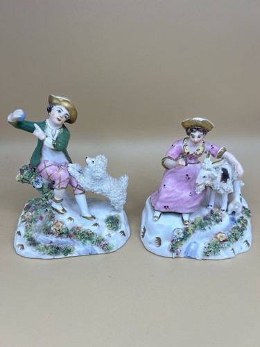 Early staffordshire figures - staffordshire, of