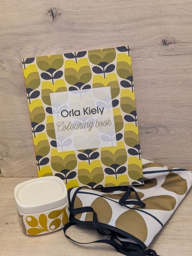 Orla kiely job - lot, stem