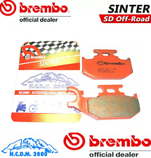 Brembo Front Brake Pads Can Am Quest XT 500 2002 - 2004