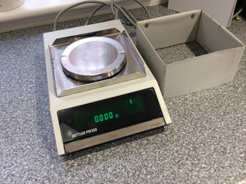 Mettler toledo pm100 - 110g, x