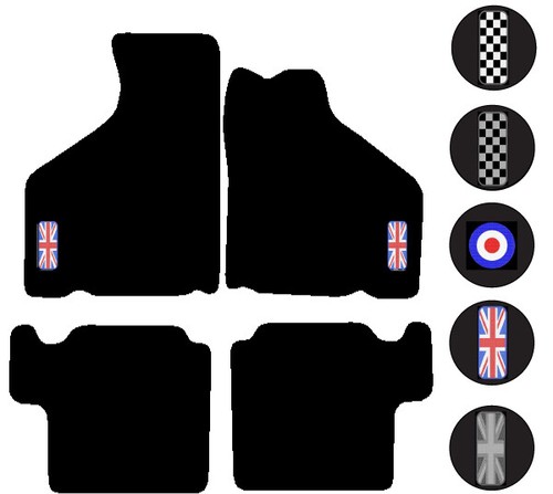 Fits mini classic - mini, 1970-2001