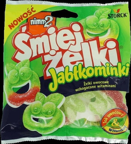 Storck zelki smiejzelki - storck,