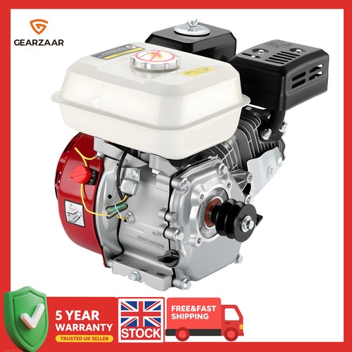 Horizontal shaft 5hp 210cc 4 - 7.5hp,